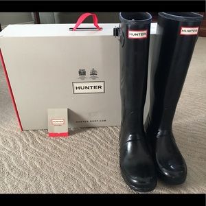 Hunter Rain Boots